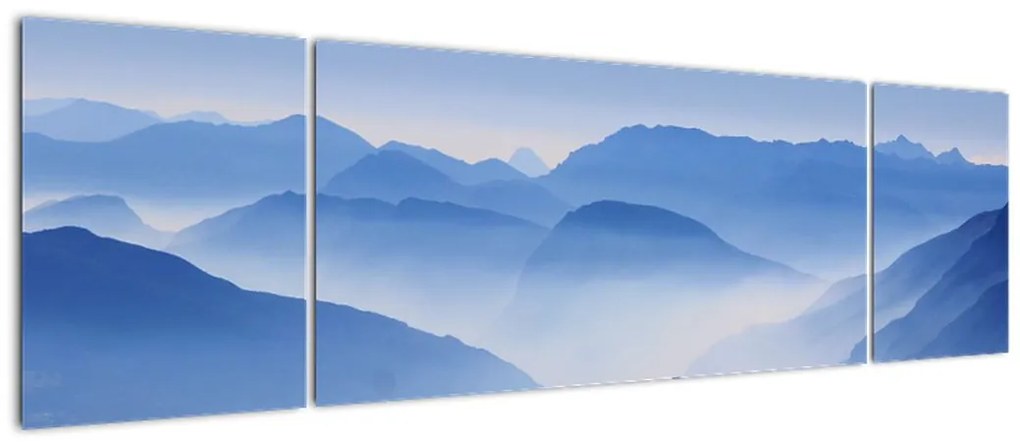 Modern kép (170x50cm)