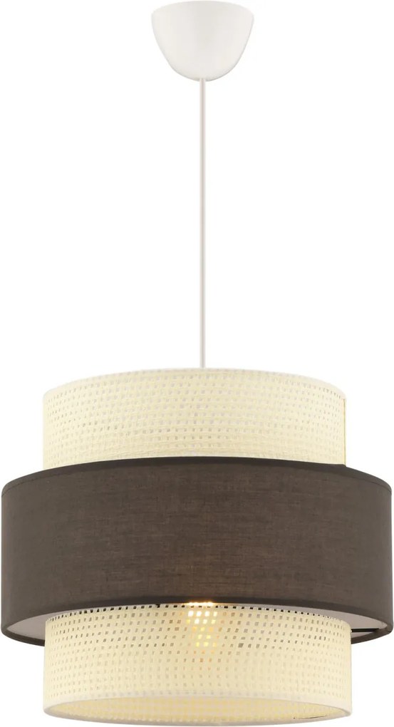 Cascade - White, Anthracite