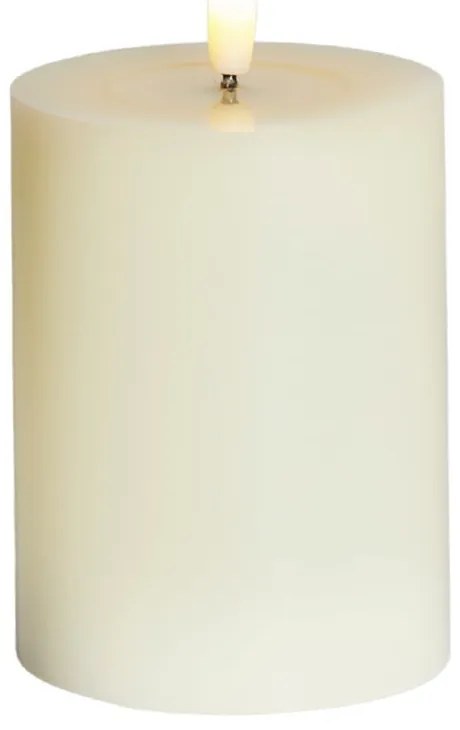 Elemmel működő LED gyertya (magasság 10 cm) Sille – Sirius