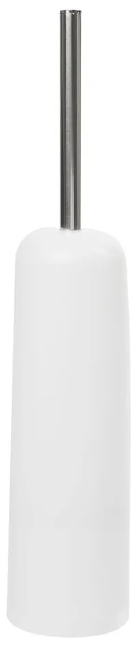 Fehér műanyag WC-kefe Touch – Umbra