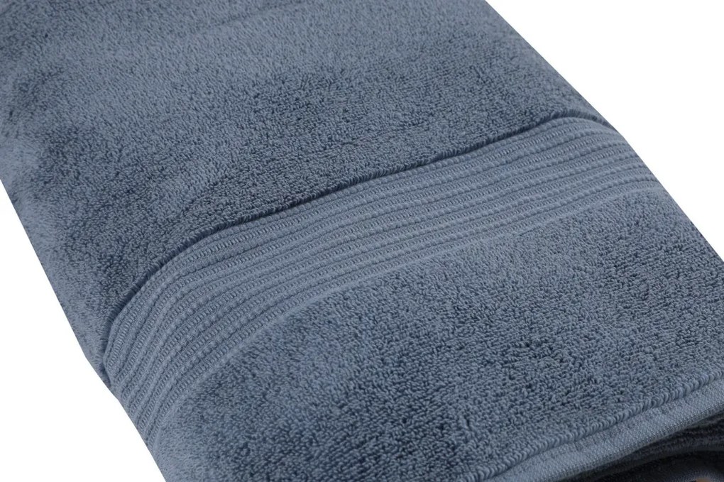 Chicago Bath (70 x 140) - Blue