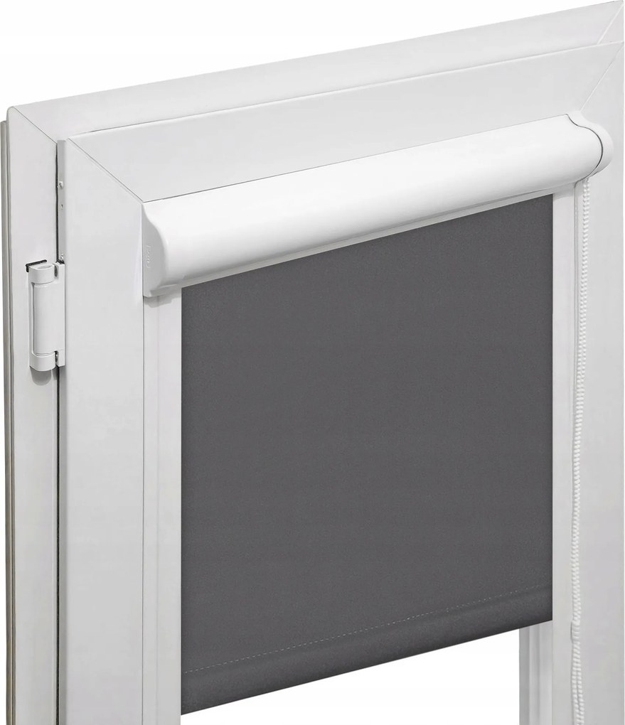 Sötétítő Roló Alumínium Kazettában 123x150 Méretben Különböző Színekben