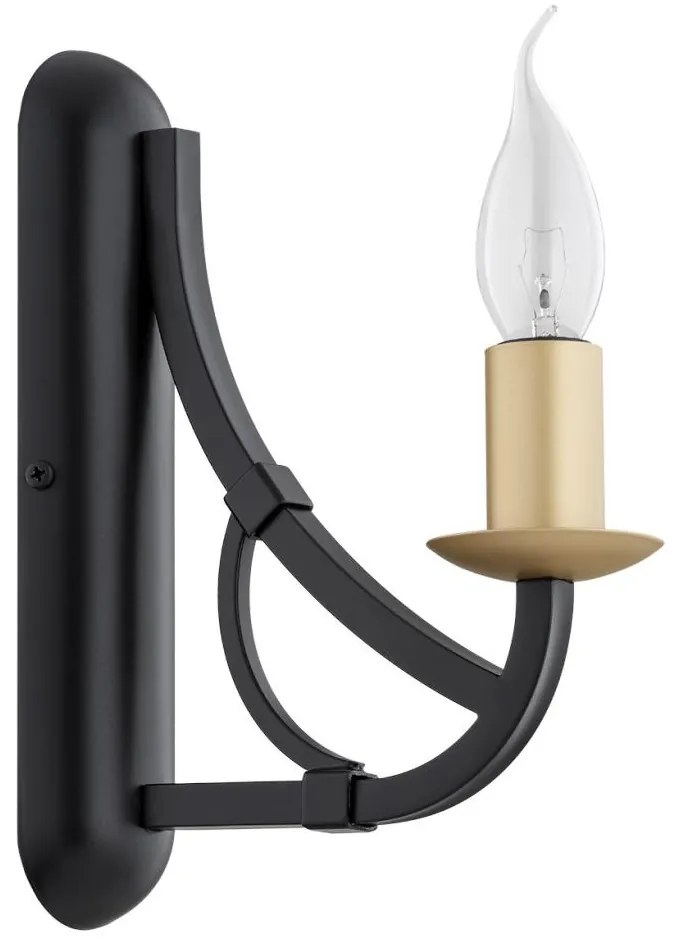 Argon 8355 - Fali lámpa LORENZO 1xE14/7W/230V