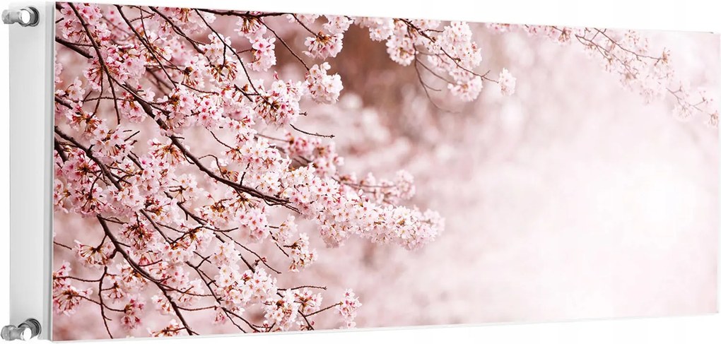 Mágneses Radiátorszőnyeg 140x60 Virágok Fotótapéta