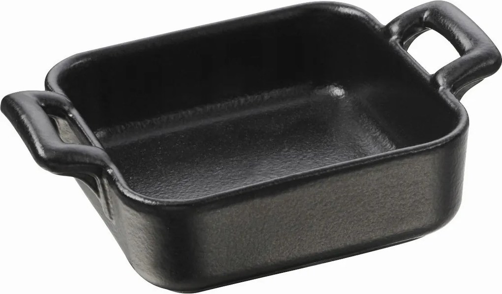 Porcelán Edény Revol Belle Cuisine 350 ml szögletes