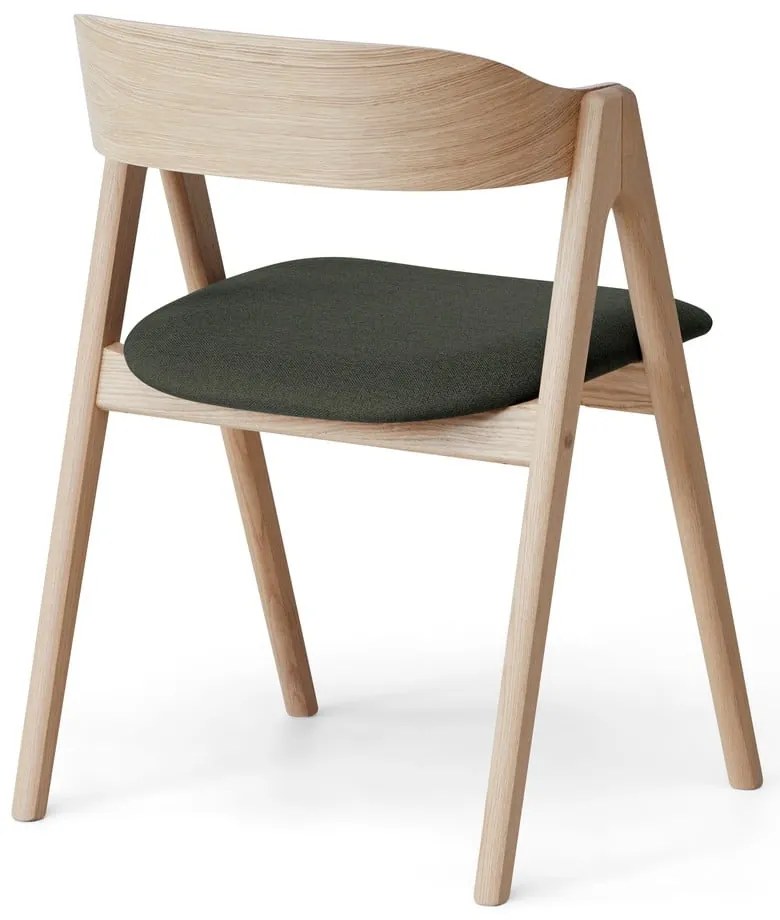 Tölgyfa étkezőszék Mette – Hammel Furniture
