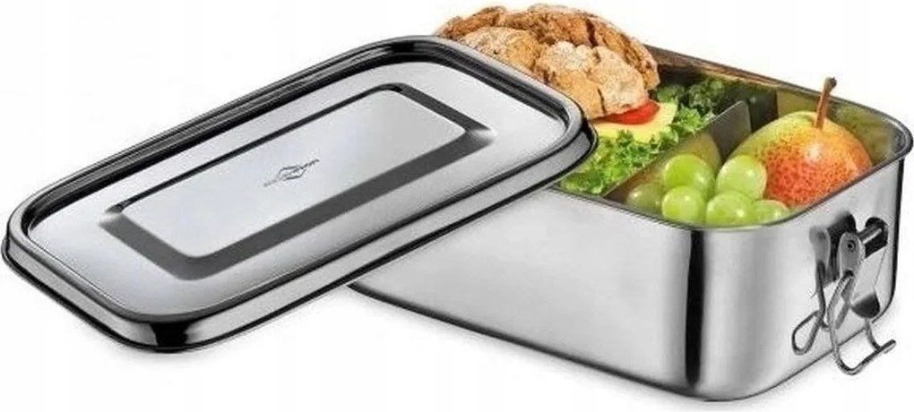 Classic Maxi uzsonnásdoboz, 15 x 22,5 cm