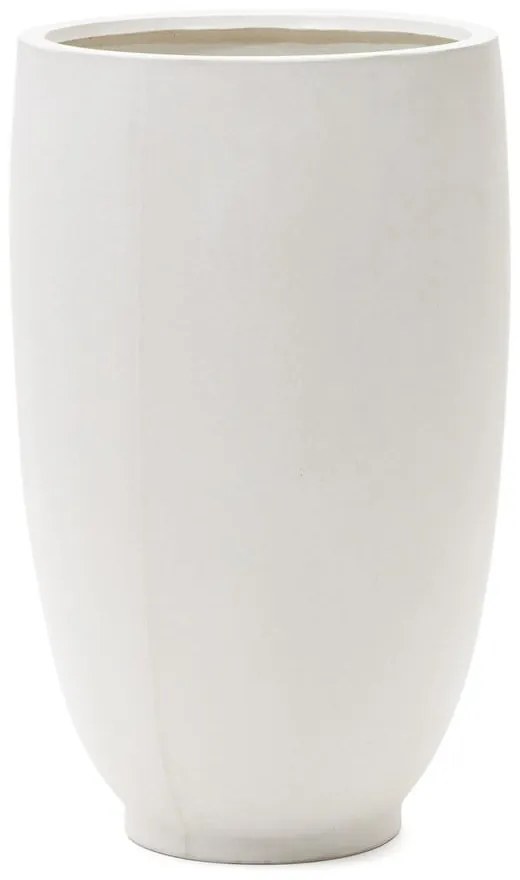 Cement virágcserép ø 75 cm Aiguablava – Kave Home