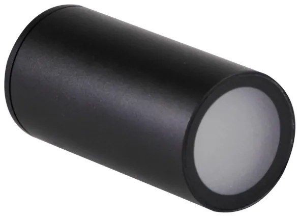 Kültéri spotlámpa ATLANTA 1xGU10/10W/230V IP54 fekete