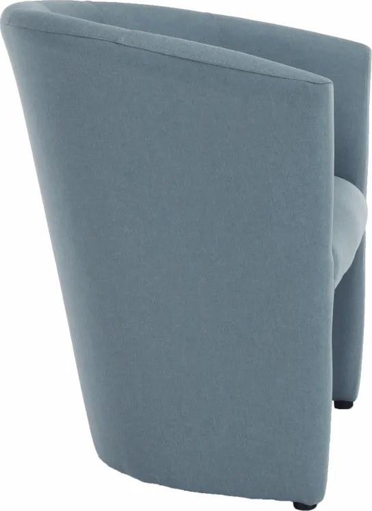 Klub fotel, mentol anyag, CUBA