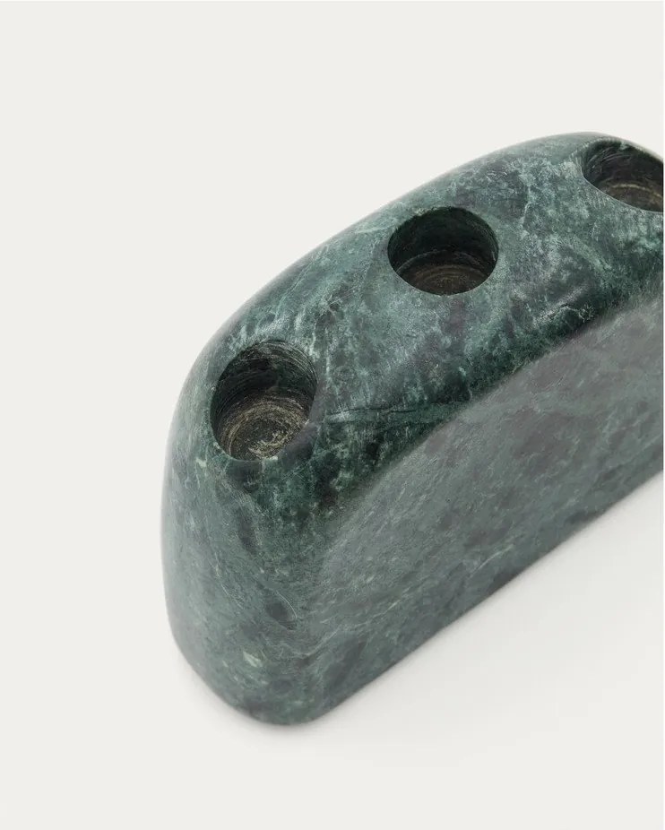 Kő gyertyatartó Signe – Kave Home