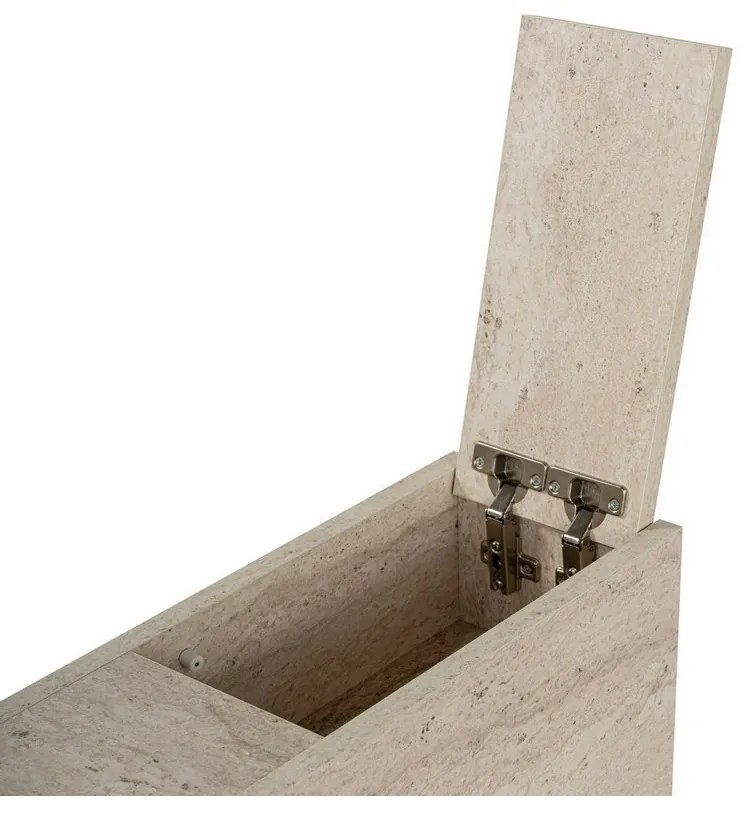 Calencia Travertine fürdőszoba szekrény