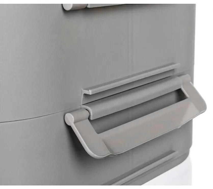 Banquet CULINARIA Party box khaki,  40 x 28 x 17,8 cm,