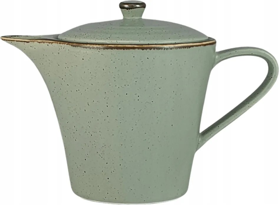 Circus Green Porcelán Vízforraló 1l Zöld Alumínium Bogucice