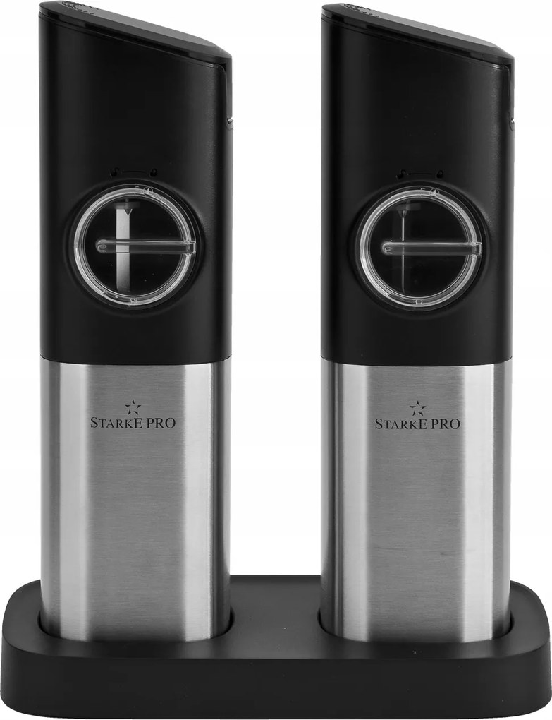 2 db Magna elektromos só- és borsdaráló