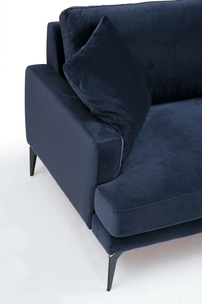 Papira 2 Navy Blue kanapé