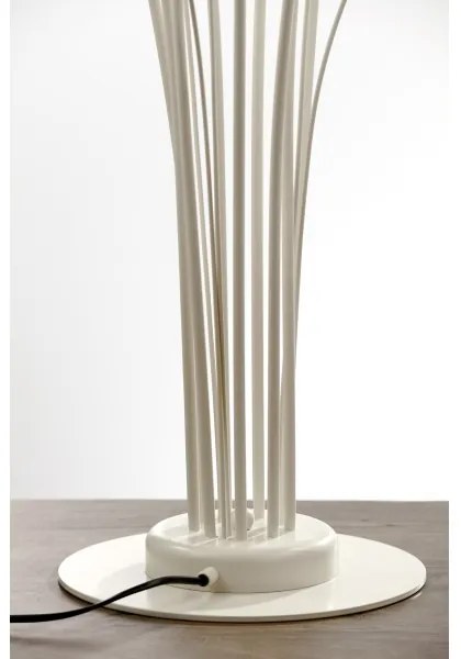 Jupiter 2063 - Állólámpa GLORIOSA 9xG9/14W/230V krémszínű