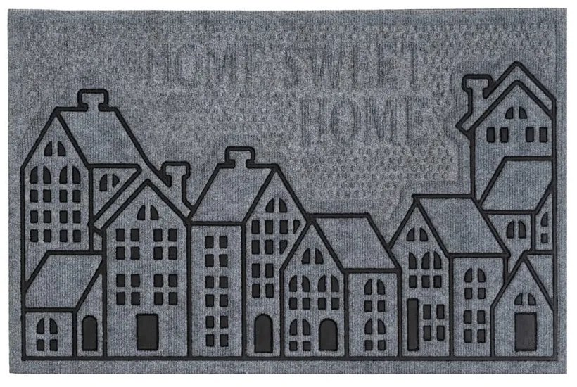 Lábtörlő 45x75 cm City – Casa Selección