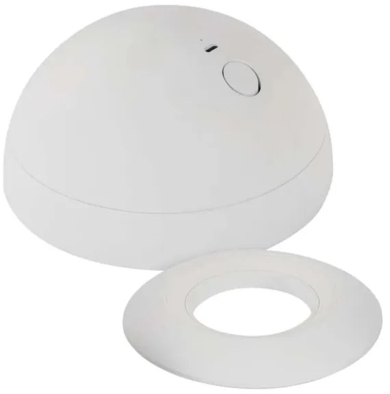 LED RGB Dimmelhető asztali lámpa GoSmart LED/7W/230V Wi-Fi fehér