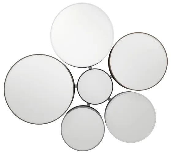 Eglo 97838 - Mennyezeti lámpa PASTORE 6xE27/40W/230V