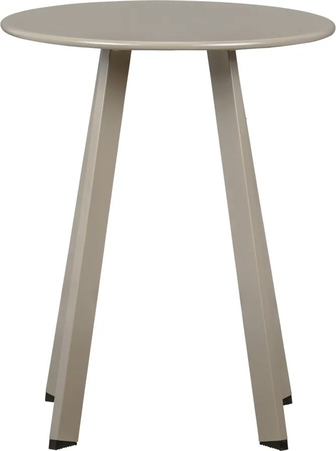 Fer kerti lerakóasztal