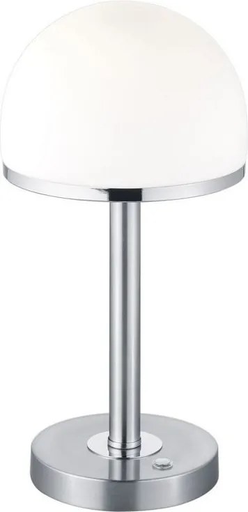 Trio BERLIN 527590107 Asztali lámpa 1x4w/led 3000k 350lm ip20