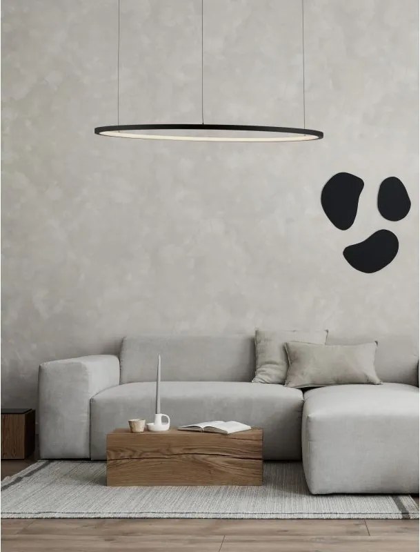 NOVALUCE 9345605 TARQUIN Modern Led Függesztett Lámpa LED IP20