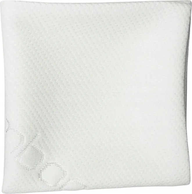 Nagy méretű bambusz párnahuzat 70x80 puha antiallergén fehér