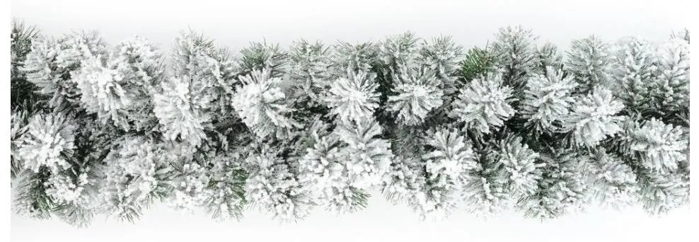 Karácsonyi dekoráció GIRLANDA 260 cm