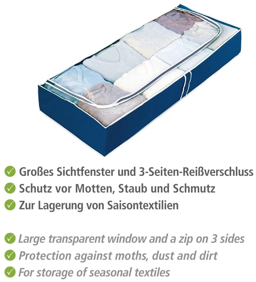 Textil ágy alatti tárolódoboz – Wenko
