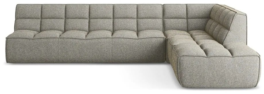 Moduláris sarokkanapé Kalai – Makamii