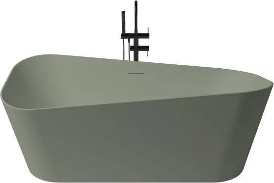 Sottovento szabadonálló kád_75x170_Sage Mate