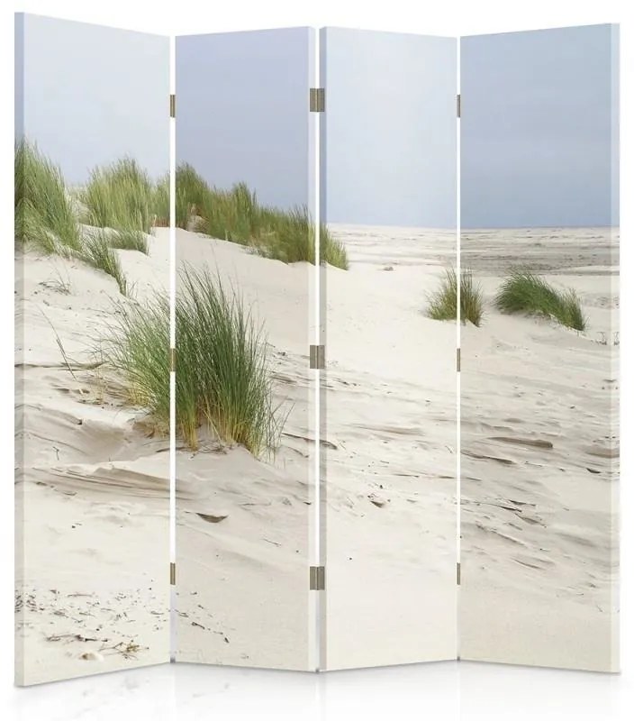 Gario Paraván Nyugtató dunék Méret: 145 x 170 cm, Kivitelezés: Klasszikus paraván