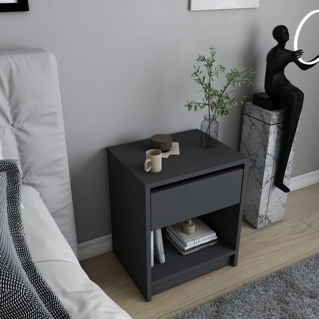 Sheridan Anthracite éjjeliszekrény