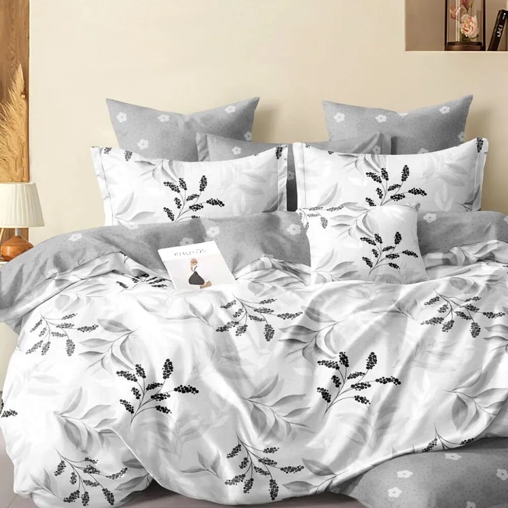 COSY DREAM 7 részes ágynemű 140x200 cm