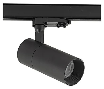 Tinos LED három áramkörös sínrendszeres lámpafej