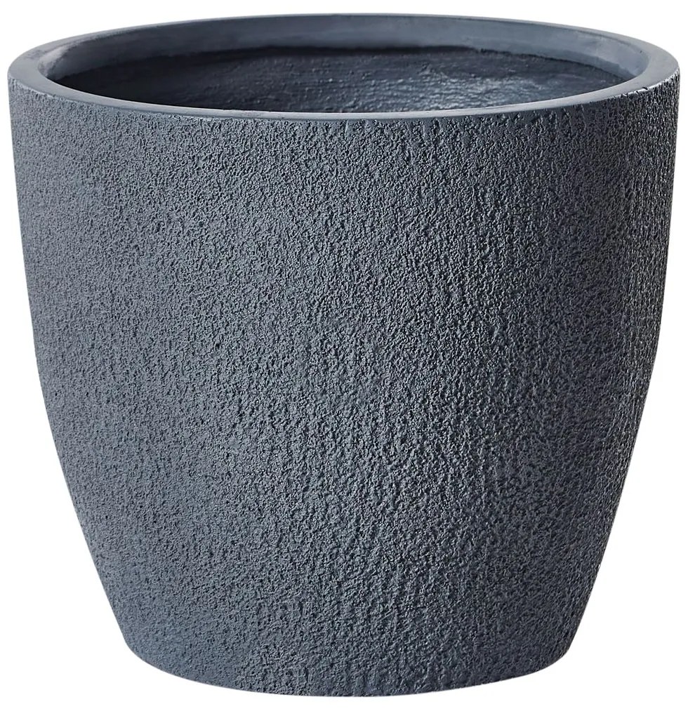 Virágtartó 32 cm Kanie (szürke). 1076739