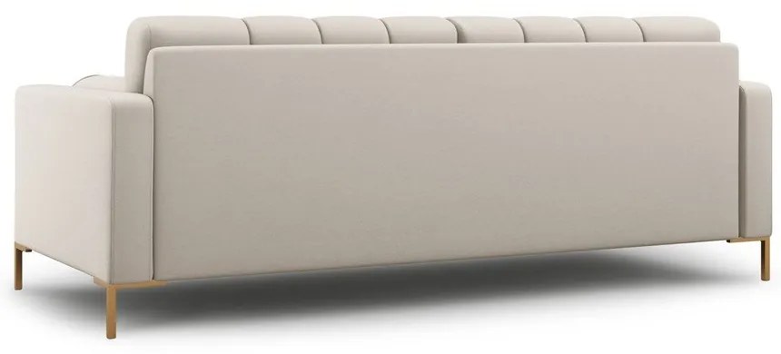 Bézs kanapé 177 cm Bali – Cosmopolitan Design