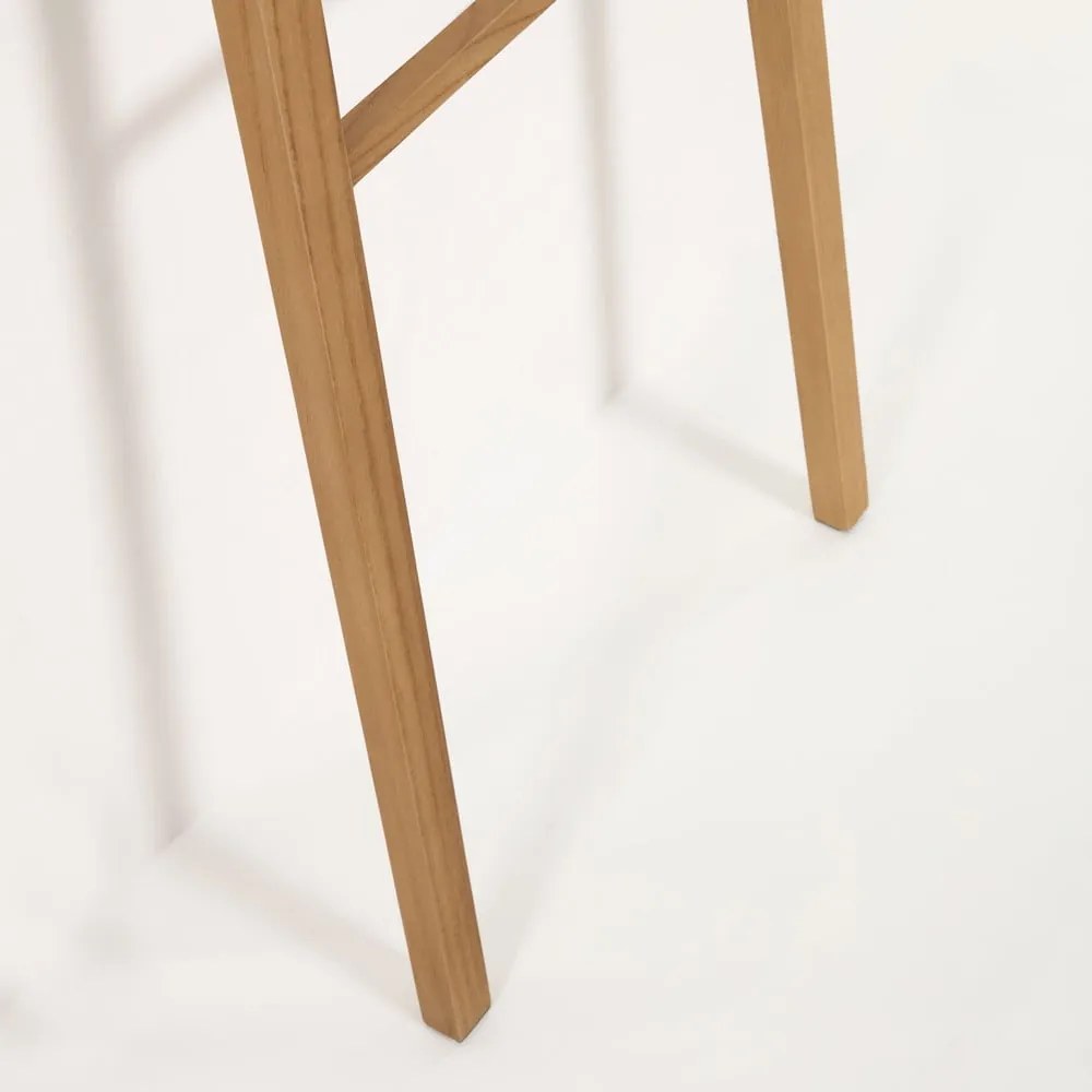 Uliana dekorációs teakfa létra - Kave Home