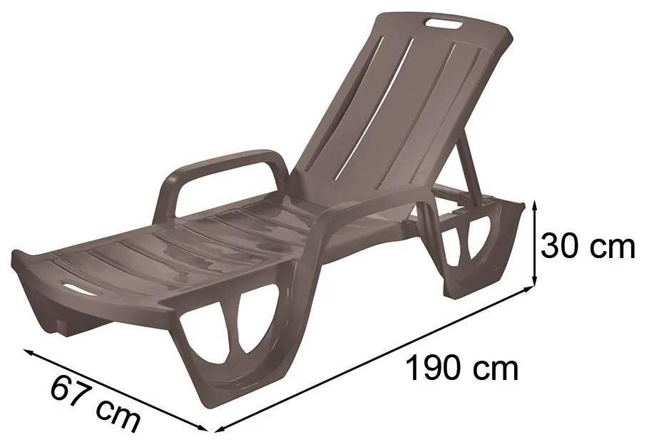 Florida kerti nyugágy