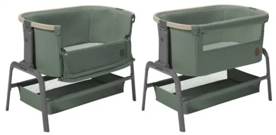 Maxi-Cosi - Utazó kiságy IORA zöld