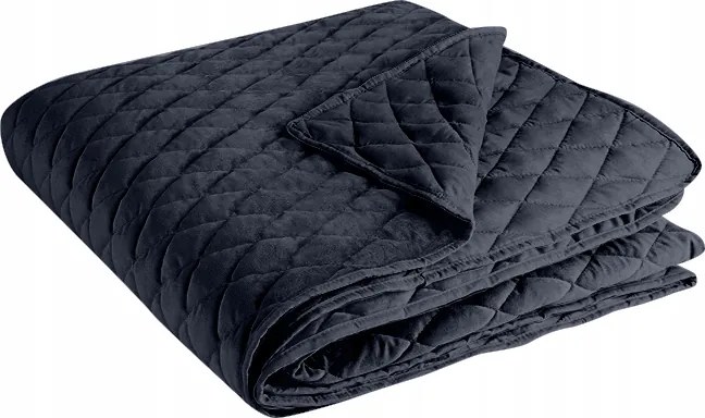 Ágytakaró 240x220CM Szürke