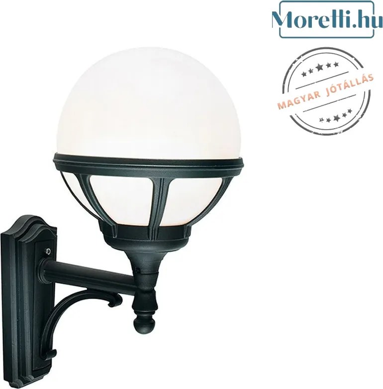 NORLYS 361B Klasszikus Kültéri Fali Lámpa E27 IP54