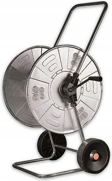 Zincato tömlőkocsi 1/2' 110m feltekercselő dob tartó