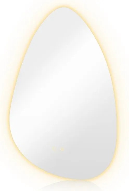 Fali tükör világítással 50x80 cm Illume – Bonami Essentials