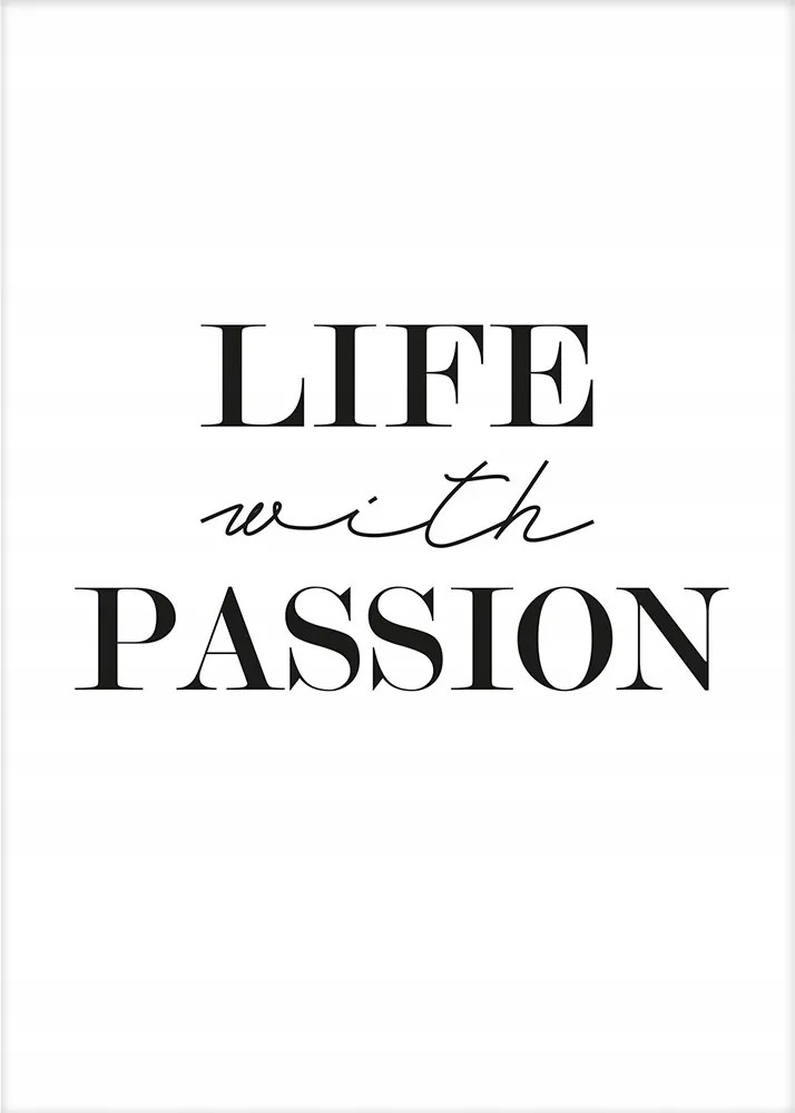 Dekoria Passion poszter