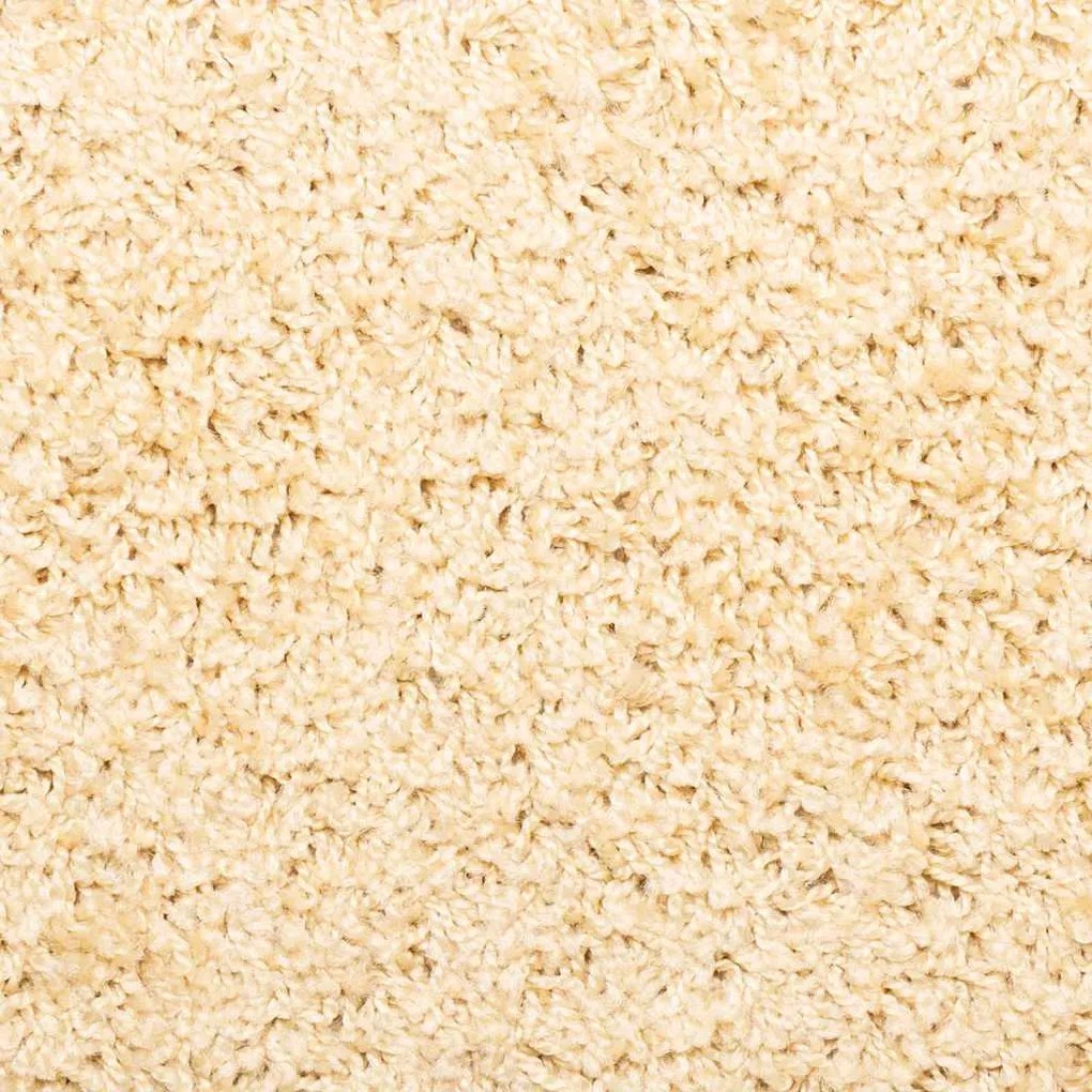 20 db krémszínű lépcsőszőnyeg, téglalap alakú széllel, 65 x 21 x 4 cm