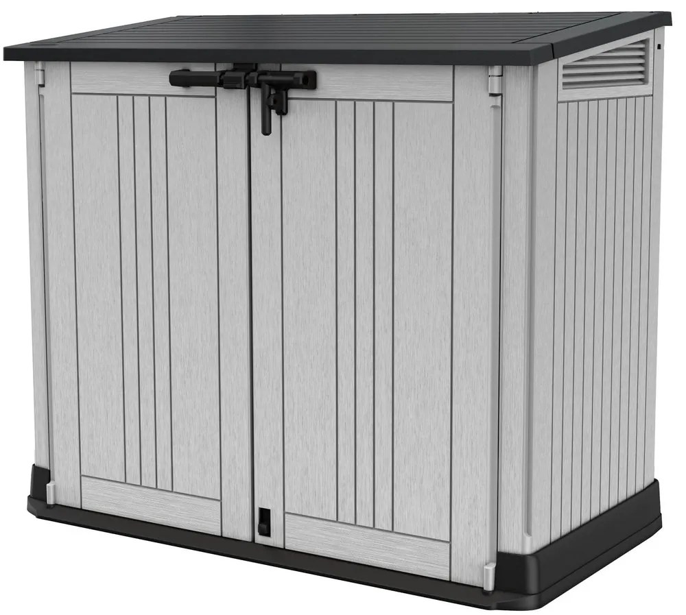 KETER STORE IT OUT MIDI PRIME MŰANYAG KERTI TÁROLÓ SZEKRÉNY