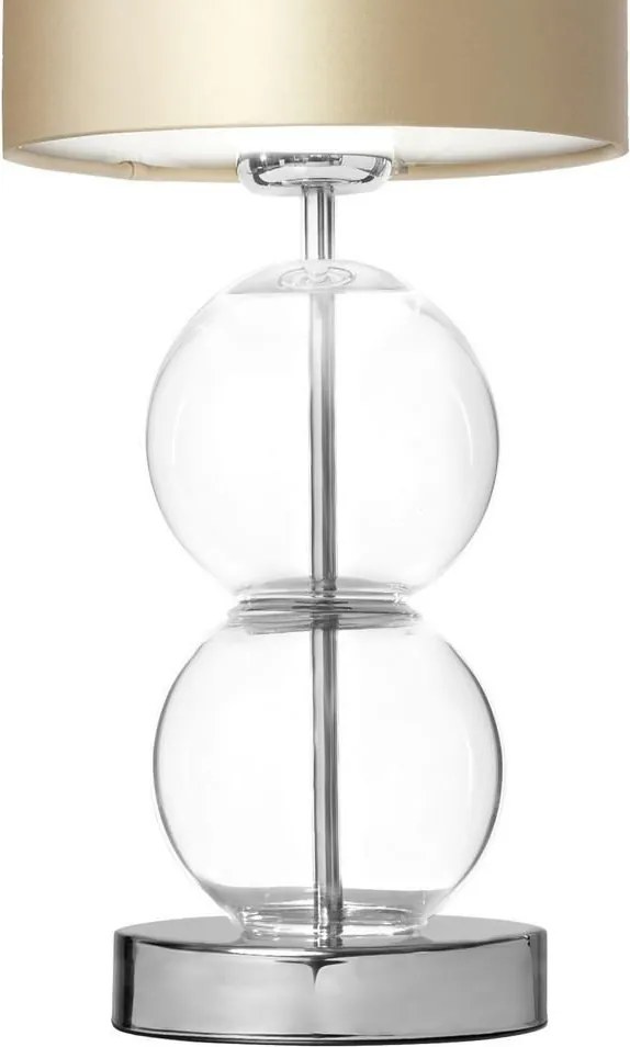 Kaspa ZOE 41093107 Asztali lámpa 1x25W/E27 IP20