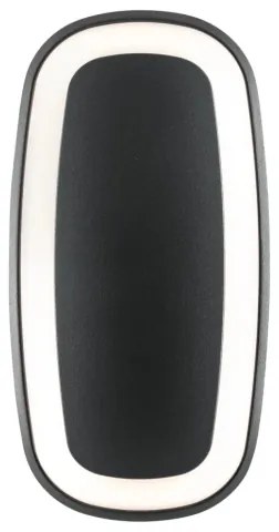 Paulmann 94400 - LED/4W IP44 Kültéri fali lámpa SIGNEA 230V